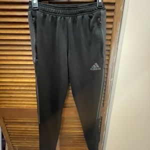 Adidas Black Sweatpant/Jogger